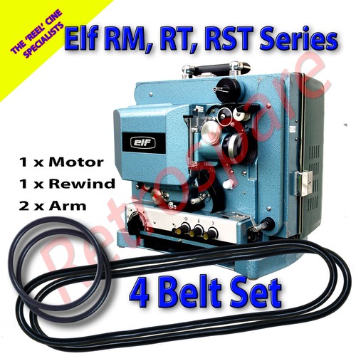 Elf rst series - elf, rt,