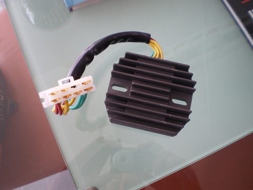 Goldwing regulator 1000 - regulator,