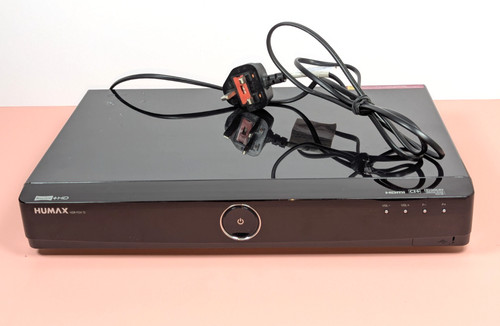 Humax hdr fox t2 500gb - humax,
