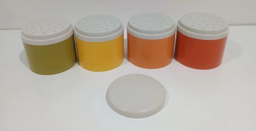 Stacking set vintage - 4, 1970s