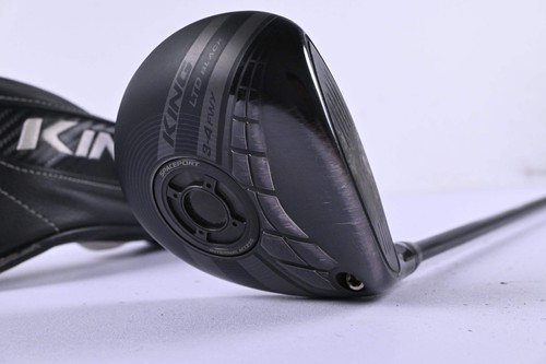 Cobra king ltd black - king, #3