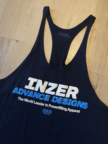 Inzer advance designs men - inzer, men’s