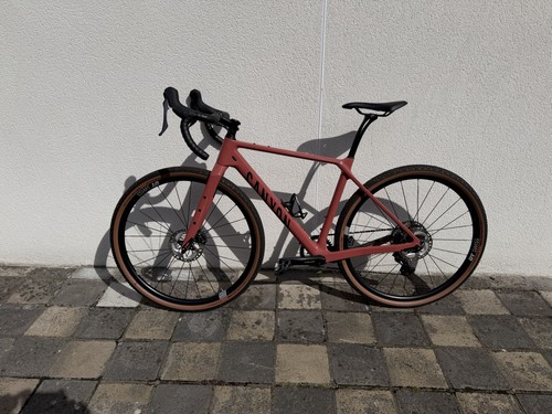 Canyon grizl 8 1by - grizl, cf