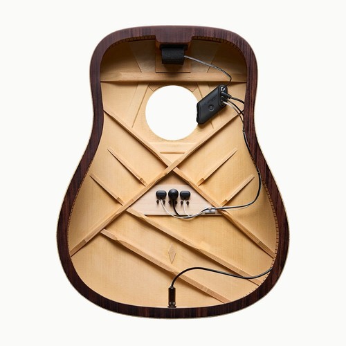 Baggs hifi duet acoustic - hifi,