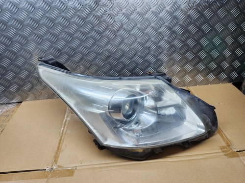 Toyota avensis headlight 2009 - toyota,