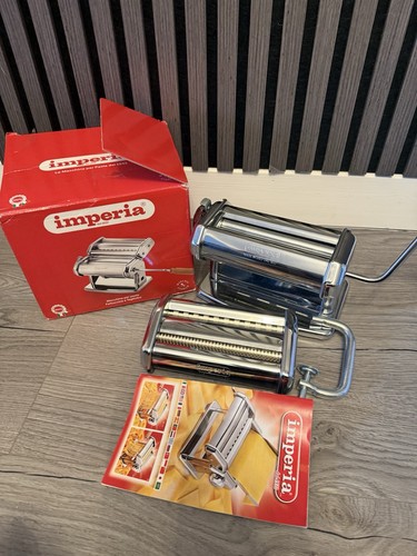 Imperia italian pasta machine - imperia,