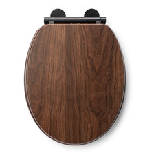 Croydex Soft Close Toilet Seat