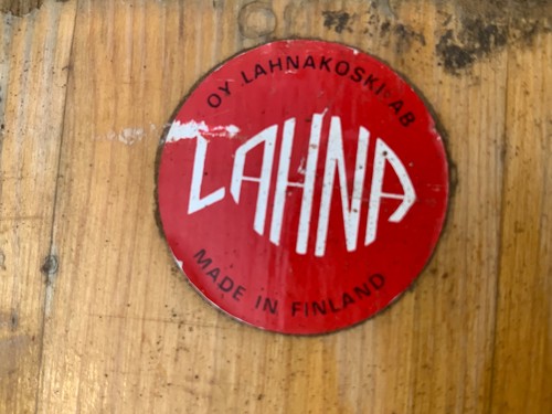 Lahna seagrade pair - lahna, of