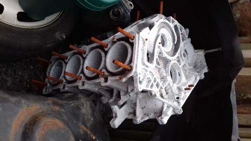 Porsche 928 engine - , block