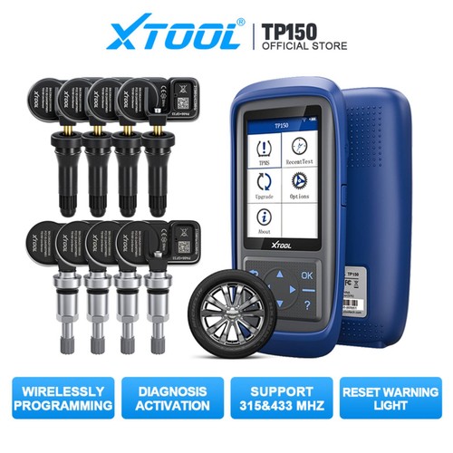 Xtool tp150 ts100 - tp150+ts100*8, tpms