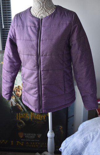 New quba puffer - new,