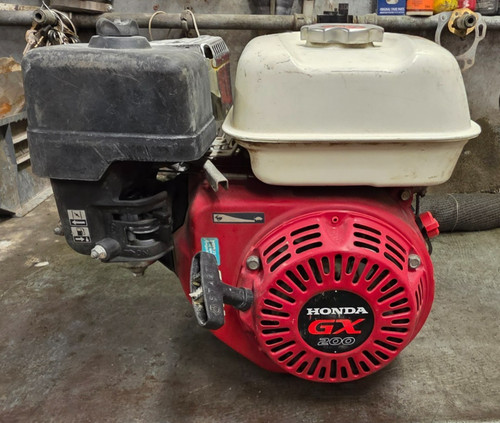 Honda gx200 petrol - honda, 20mm
