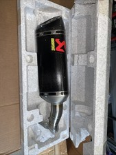 Yamaha R3 Akrapovic 125354