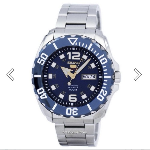 Seiko sports srpb37k1 baby - 5,