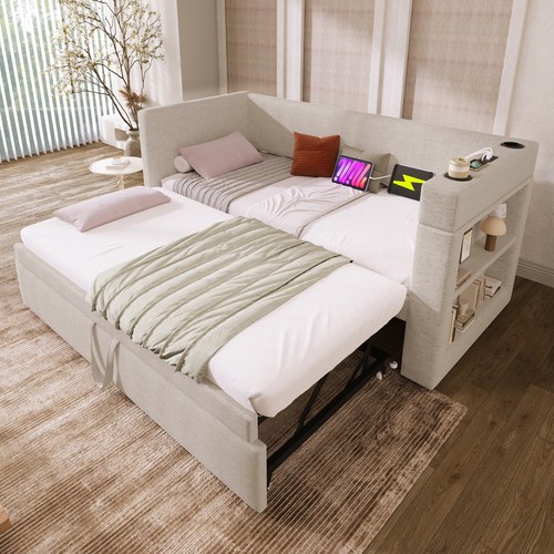 Daybed linen fabric - daybed,