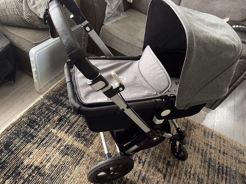 Bugaboo cameleon pram - 3,