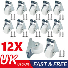 12x Heavy Duty 25mm Rubber