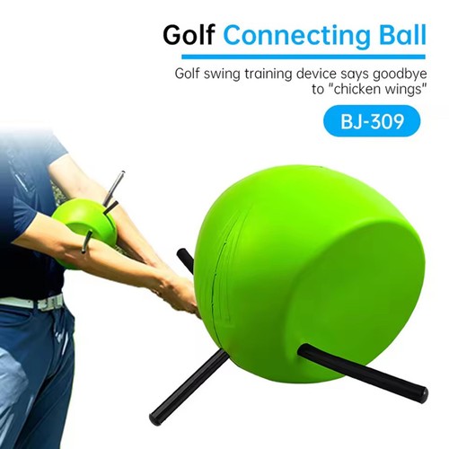 The connector golf - the,