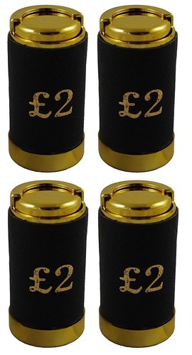 New two pound cash change - pound,