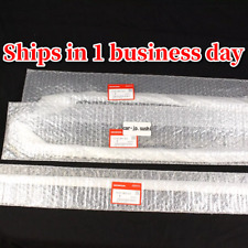 HONDA Genuine 2DR 3DR CIVIC 92-95 EG EG6 Front Windshield Molding Lh&Rh & Upper