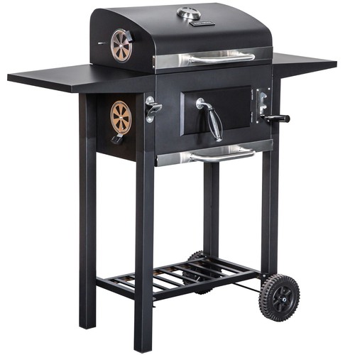 George foreman charcoal bbq - foreman,