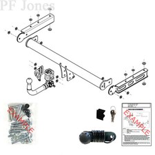 Tow-Trust Towbar for Audi Q5