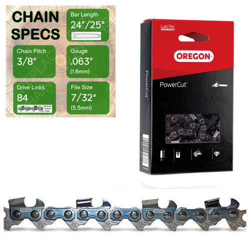 Oregon chainsaw chain - chainsaw,