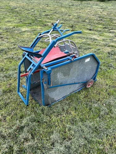 Sheep turnover crate - sheep,