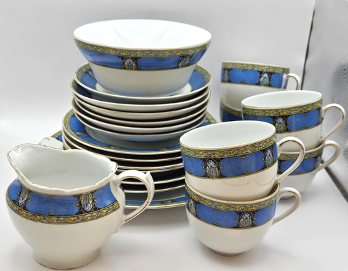 Piece afternoon tea - 21,