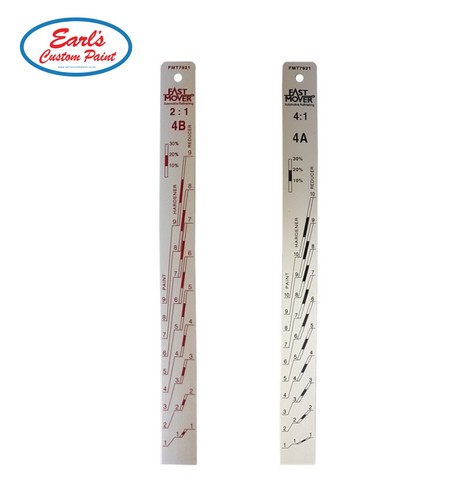 Double sided paint measurement - double-sided,