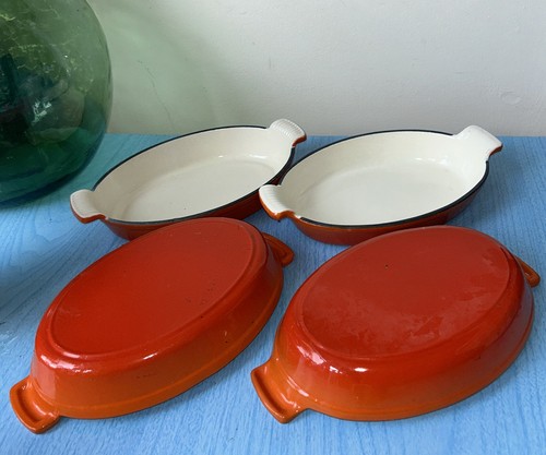 Creuset style volcanic - le,