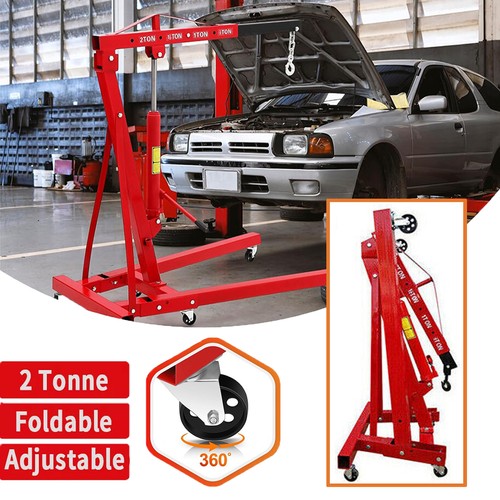 Ton hydraulic folding engine - hydraulic,