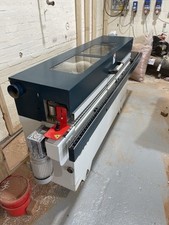 2022 OAV Edge Bander Works Perfectly Is Well Maintained.