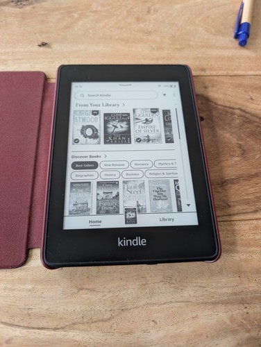 Amazon kindle 10th - amazon, generation