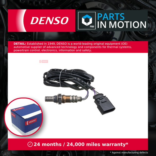Lambda sensor fits polo 6n2 - polo,