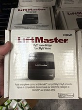 LiftMaster-Chamberlain MyQ