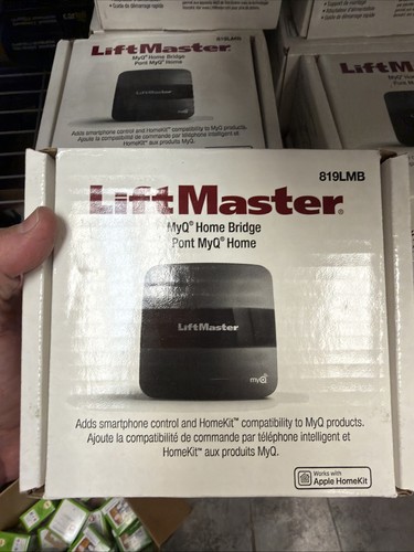 Liftmaster chamberlain myq - liftmaster-chamberlain,