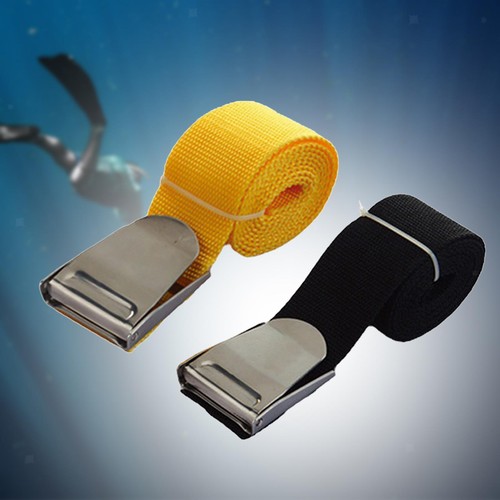 Dive weight belt webbings - weight,