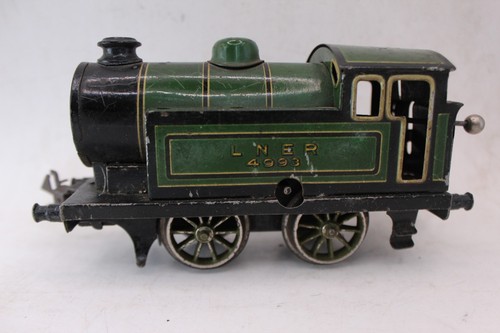 Bing gauge 0 - gauge, 0-4-0