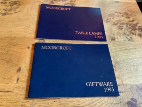 Moorcroft pottery giftware - moorcroft,