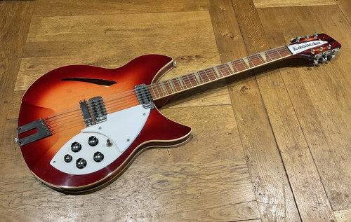 1990 rickenbacker 360 - rickenbacker, 12