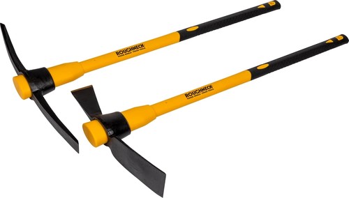 Roughneck pick axe - roughneck,
