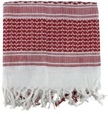 MILITARY SHEMAGH 100% COTTON ARMY FACE COVERING HEAD SAND SCARF MASK ARAB RETRO 