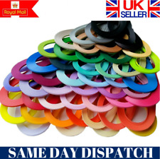 5mm Wide 200 Quilling Paper Strips Various Rainbow Colours Craft Handmade DIY UK