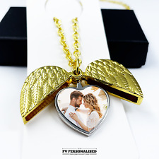 Personalised Photo Necklace