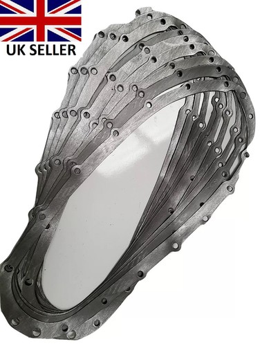 Lambretta side casing - 10,