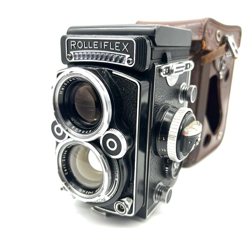 Rollei rolleiflex 2423901 - rollei, 2.8f