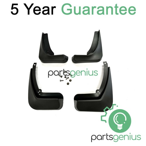 Tailored mud flaps set - tailored, of