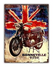 Triumph Bonneville T120 Style