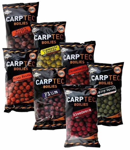 Dynamite baits carp - carp-tec, shelf
